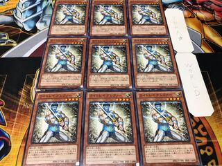 ライトレイ グレファー ノーマル 9枚セット てら