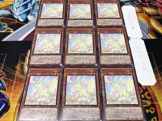 メルフィー・フェニィ ノーマル 9枚セット てら