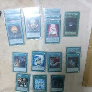 Yu-Gi-Oh's Light Angel Machine Angel Deck