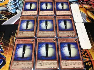 Shiny Black "C" Normal, set of 9, Tera