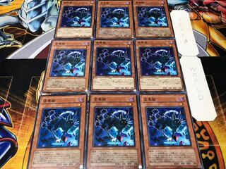 金華猫 ノーマル 9枚セット てら