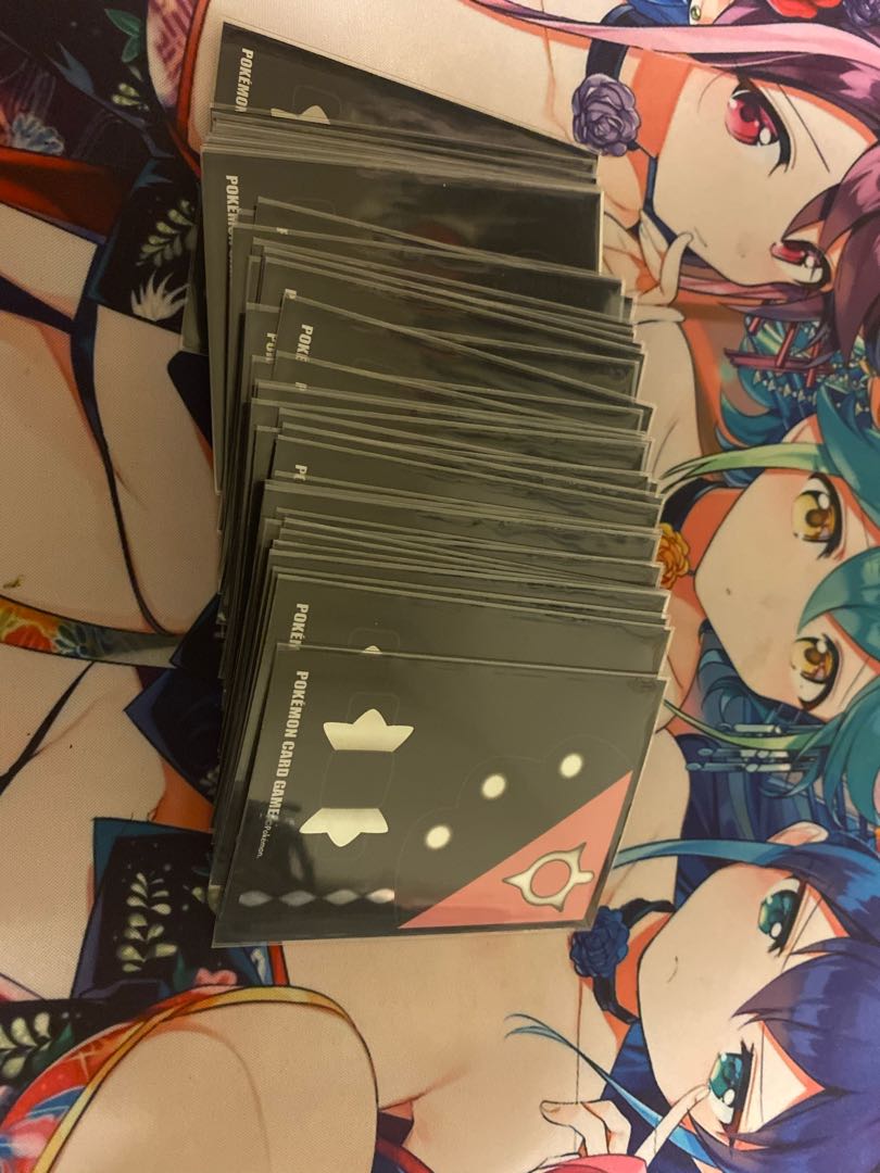 龍世界キューブ 大会構築 スリーブ付き!