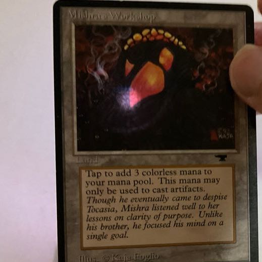 Mishra's Workshop 4-piece set