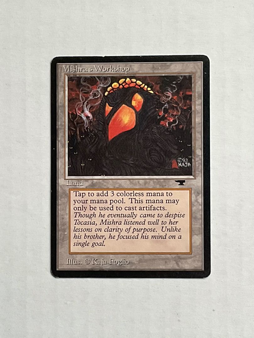 Mishra's Workshop 4-piece set