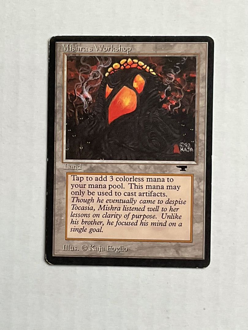 Mishra's Workshop 4-piece set