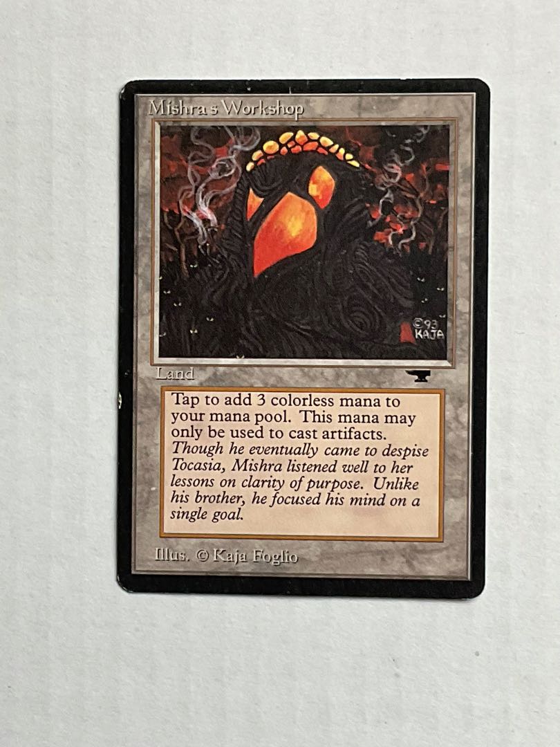 Mishra's Workshop 4-piece set