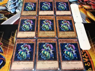 闇の道化師のペーテン ノーマル 9枚セット てら 9枚