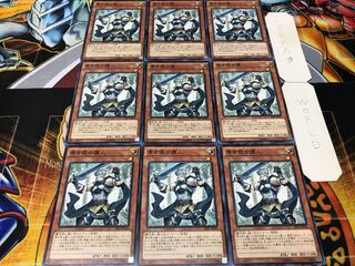 青き眼の護人 ノーマル 9枚セット てら