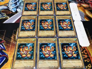 ベビードラゴン ノーマル 9枚セット てら