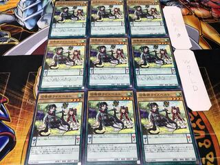 召喚師ライズベルト ノーマル 9枚セット てら