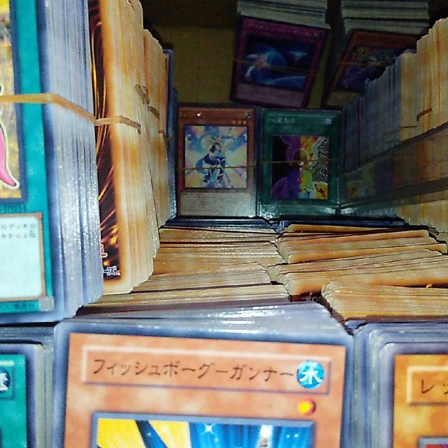 遊戯王　引退品　まとめ売り　20000枚以上　高価ノーマルあり