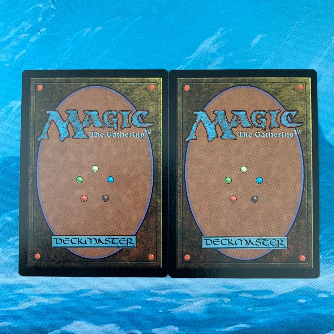 MTG 2 Preemptive Strike 2枚