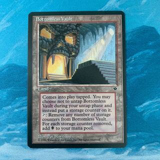 MTG Bottomless Vault
