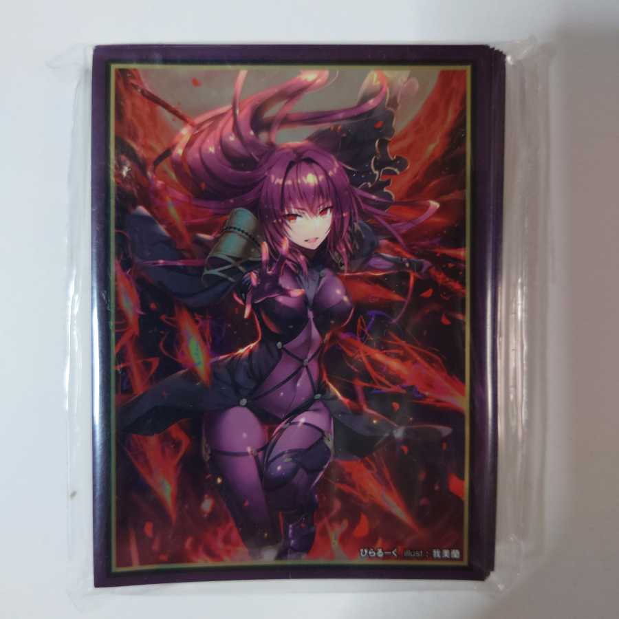 FGO スカサハスリーブ/ぴらるーく