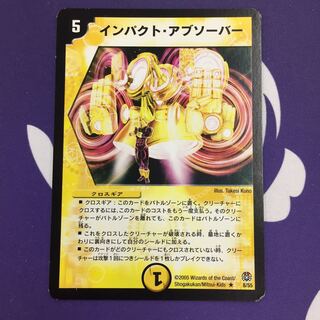 インパクト・アブソーバー R