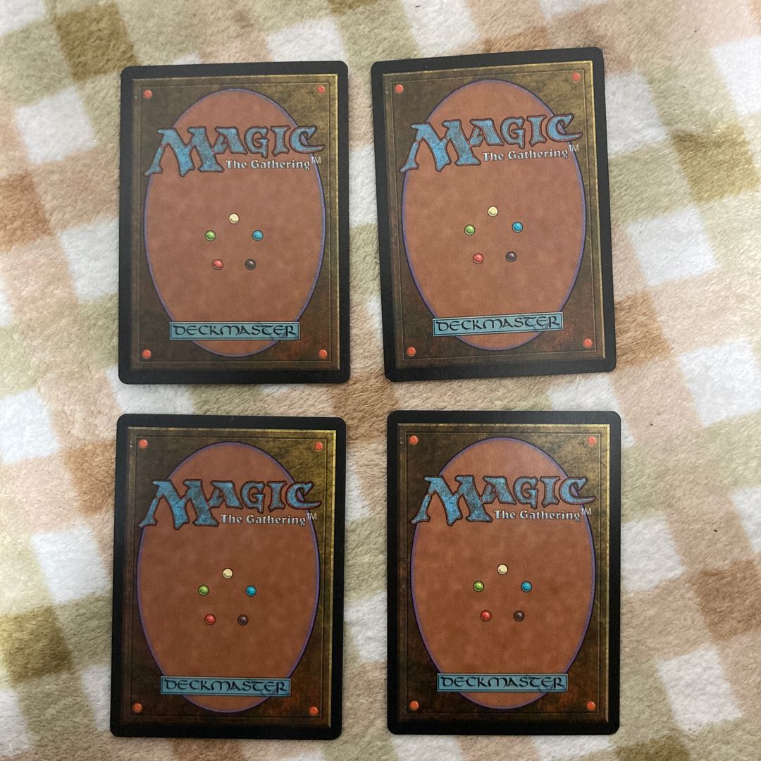 【MTG】瞑想 英語版 1枚(4枚迄)