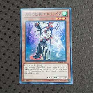 遊戯王 異怪の妖精 エルフォビア スーパー 異怪の妖精 エルフォビア」の激安通販 | magi