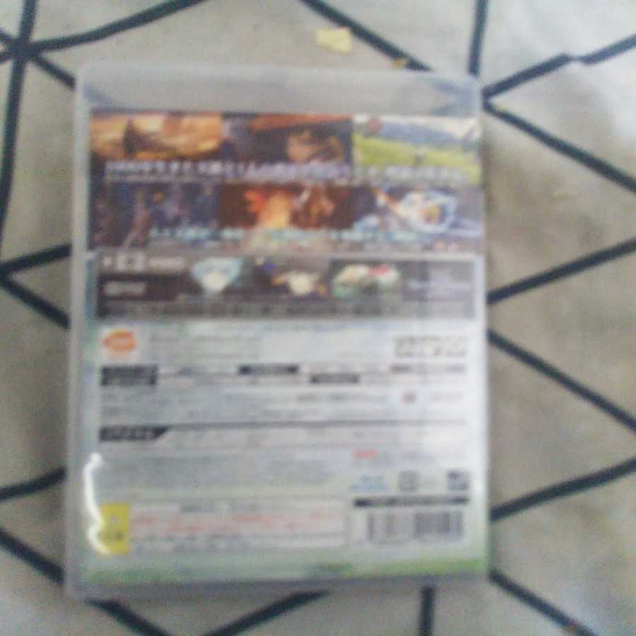 PS 3 ソフト 新古品 ブルーレイ ビデオ付き テイルズオブゼスティリア！