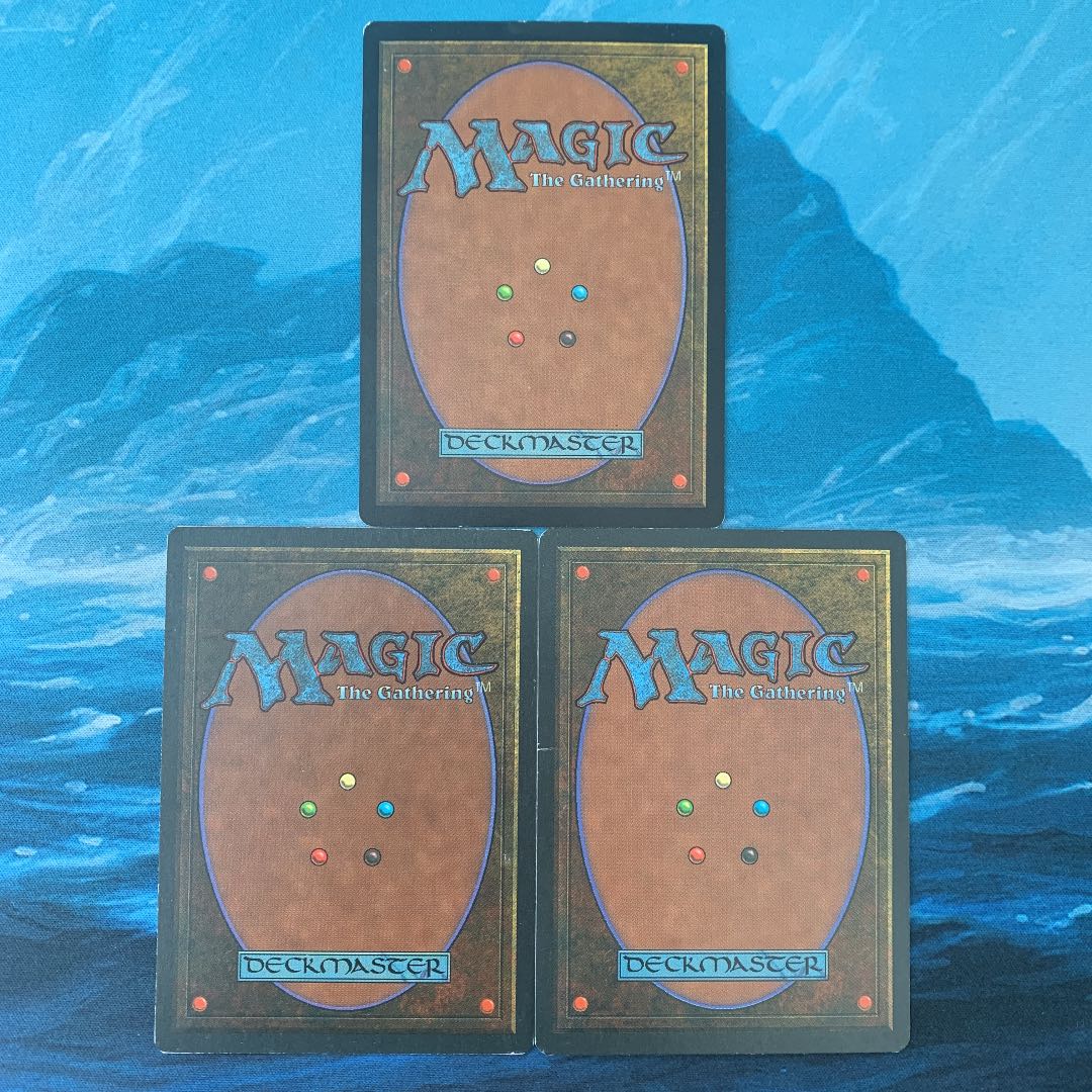 MTG 3 Hypnotic Specter