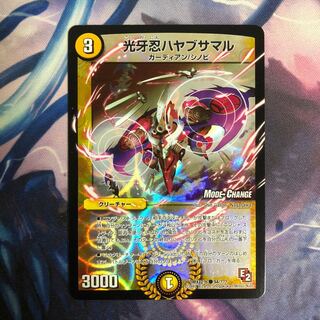 光牙忍ハヤブサマル