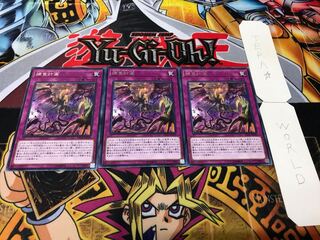 捕食計画 レア 3枚セット てら