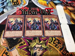 ヴァンパイア・ソーサラー レア 3枚セット てら