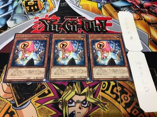 ノーマテリア レア 3枚セット てら