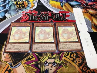 メルフィー・パピィ レア 3枚セット てら