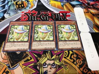 ピカリ@イグニスター レア 3枚セット てら