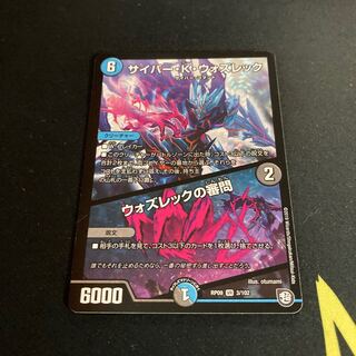 サイバー・K・ウォズレック｜ウォズレックの審問