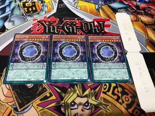 覇王門零 レア 3枚セット てら