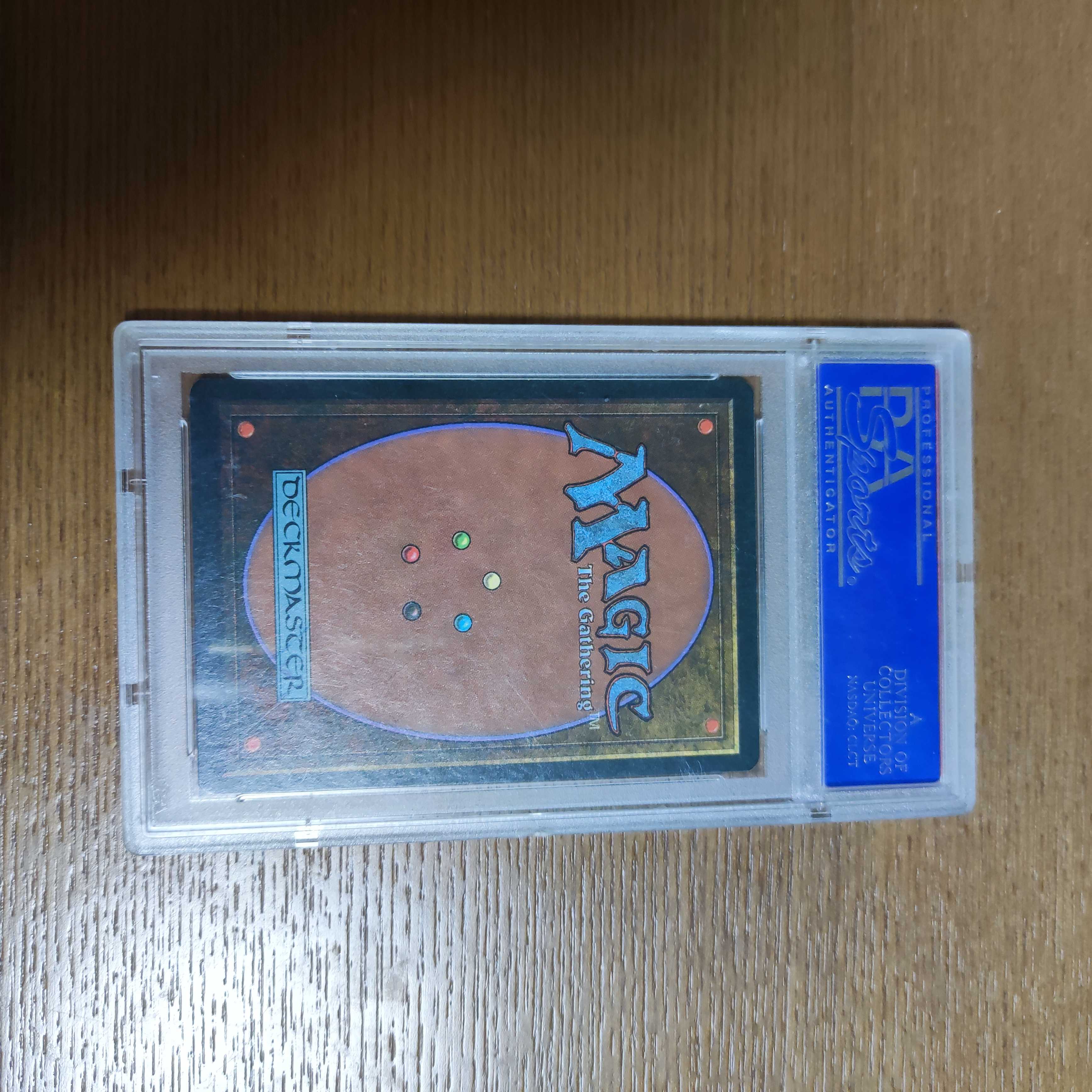 Exclusive for azor] Chains of Mephistopheles PSA9