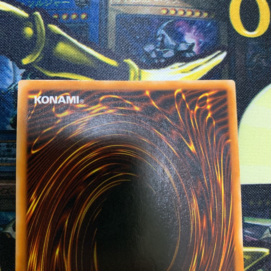 遊戯王 時の魔術師　初期　シークレットレア