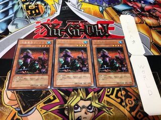 同族感染ウィルス レア 3枚セット てら