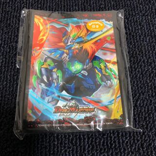 Aoki Dancho Dogiragon Sword Official Sleeve - Limited Edition