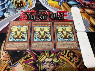 始祖神鳥シムルグ レア 3枚セット てら