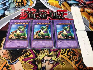 マスター・オブ・OZ レア 3枚セット てら