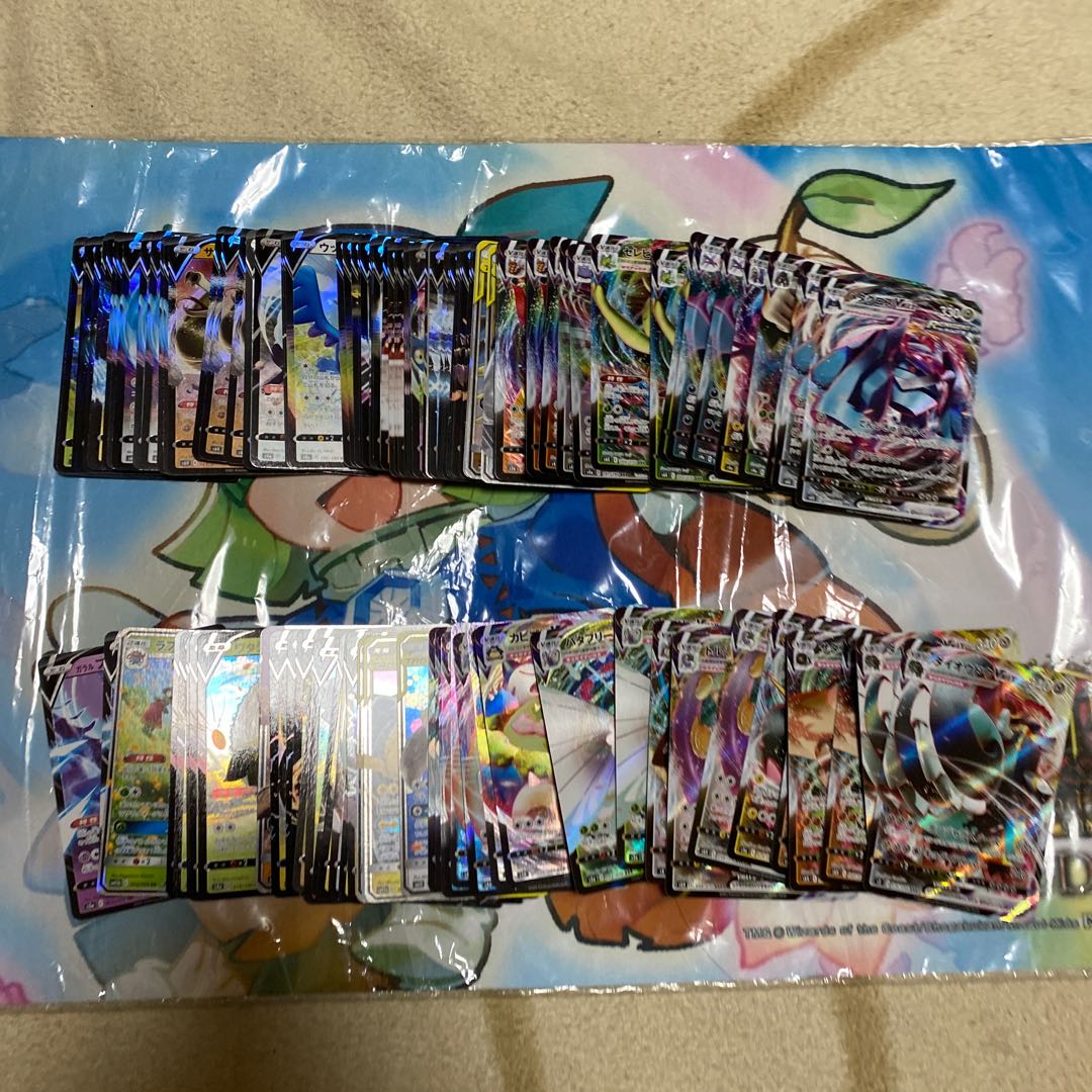 ポケモンカードRR.RRR詰め合わせ