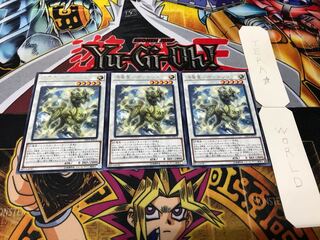 源竜星-ボウテンコウ レア 3枚セット てら