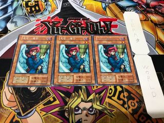 見習い魔女 初期 レア 3枚セット てら