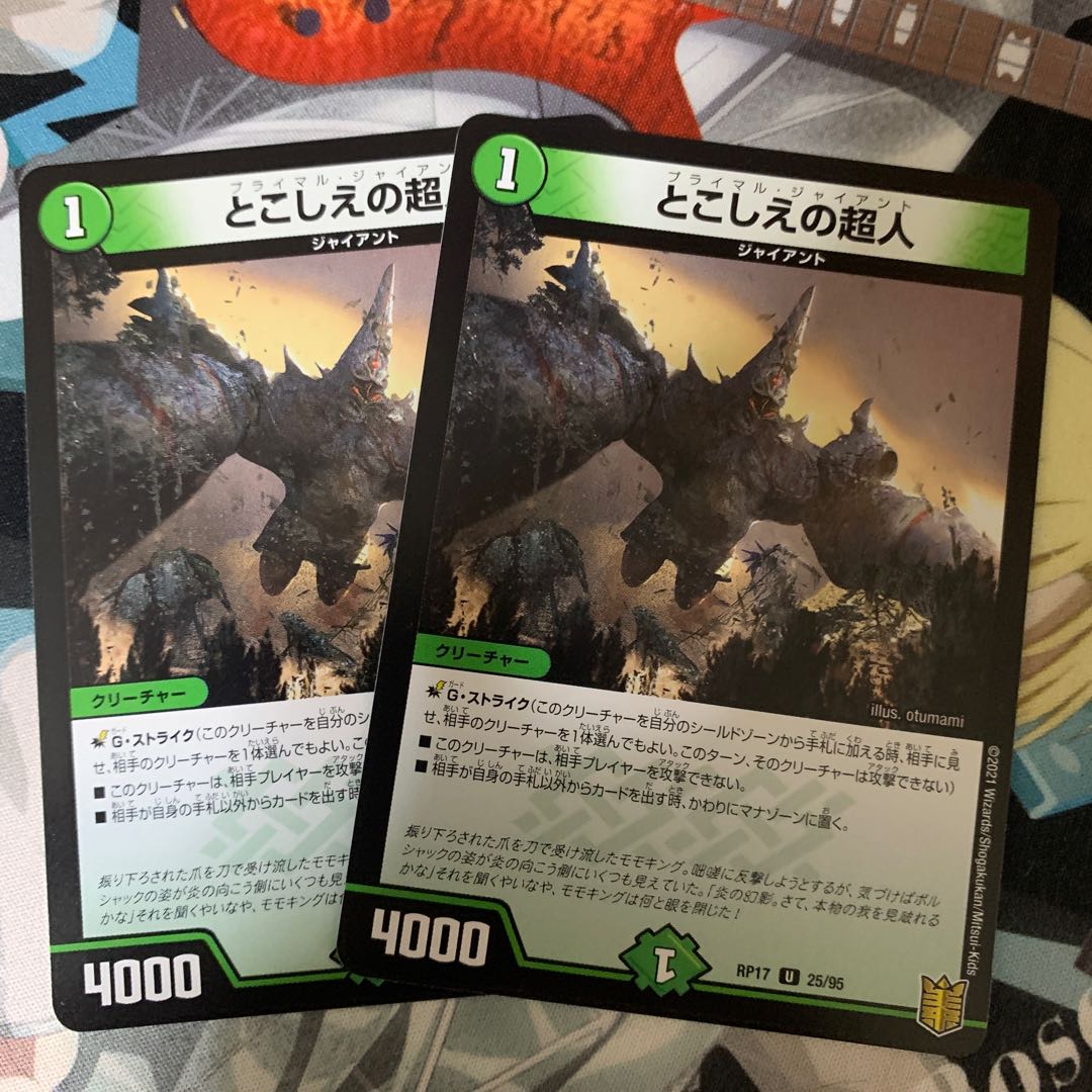 専用 とこしえの超人