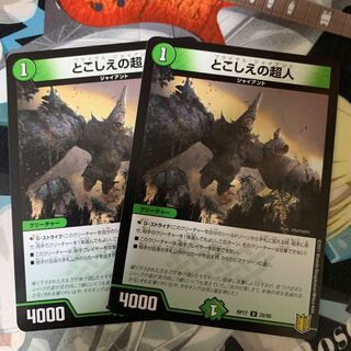 専用 とこしえの超人