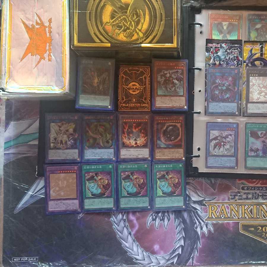 遊戯王 引退 サブテラー 補食植物 閃刀姫 ニビル アクセスコードトーカー 魔鍵