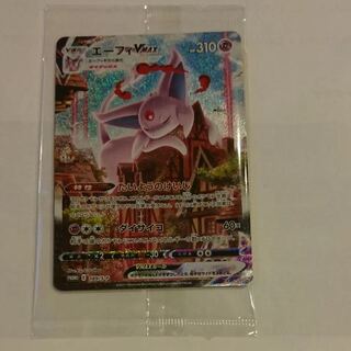 エーフィvmax sa スペシャルアート　プロモ　