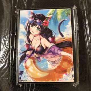 水着キャロ スリーブ