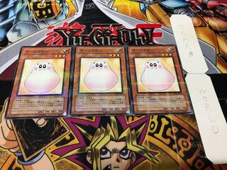 Marshmallon TP04 Normal Parallel 3-card set Tera