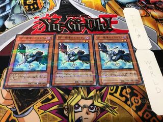 BF-銀盾のミストラル ANPR ノーマルパラレル 3枚セット てら