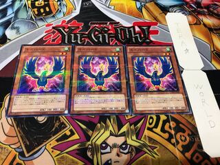 Unibird Normal Parallel Set of 3 Tera