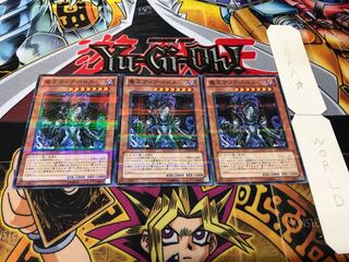 魔王ディアボロス TP20 ノーマルパラレル 3枚セット てら