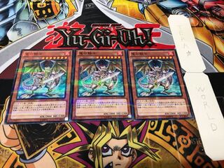 竜の騎士 TP23 ノーマルパラレル 3枚セット てら